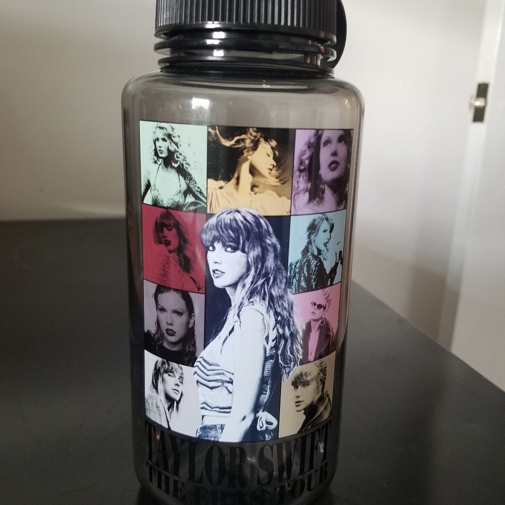 Taylor Swift Eras Tour water bottle